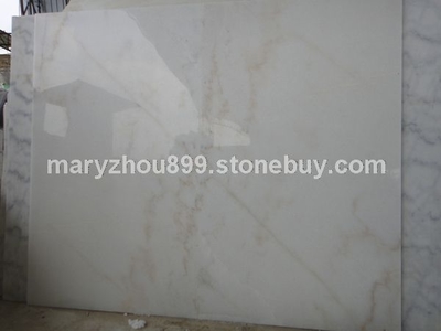 廣西白(白底黃紋)圖片, 廣西白(白底黃紋)產(chǎn)品圖片 - 廣西賀州市和興石材